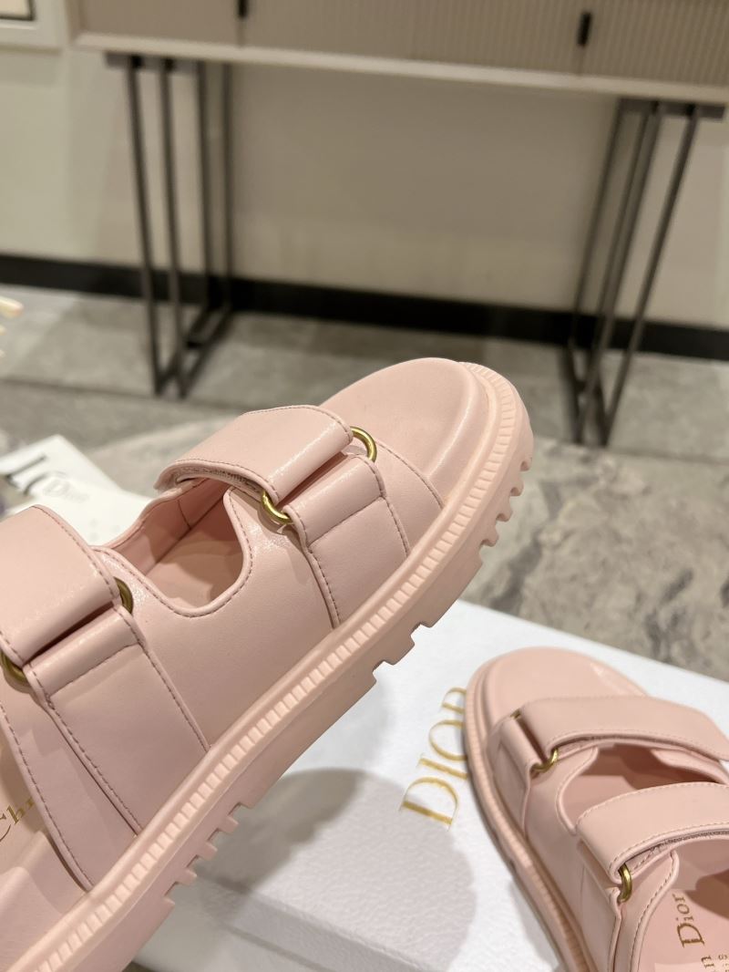 Christian Dior Slippers